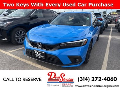 Used 2024 Honda Civic Sport