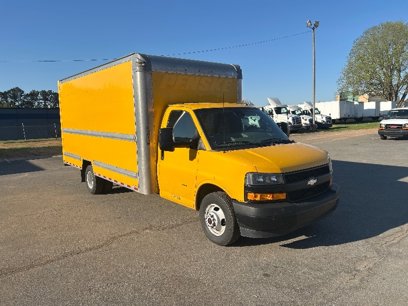 Used 2021 GMC Savana 3500 Extended w/ Power Convenience Package