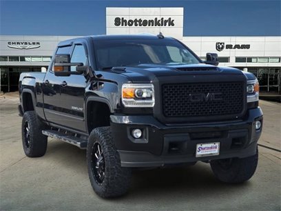 Used 2017 GMC Sierra 2500 Denali w/ Duramax Plus Package