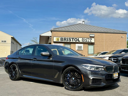 Used 2018 BMW M550i xDrive