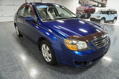 Used 2009 Kia Spectra EX