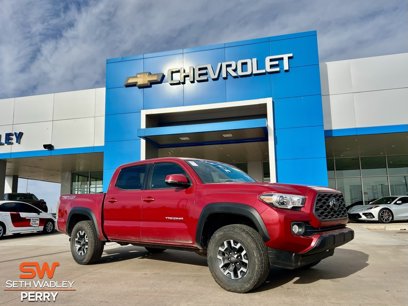 Used 2022 Toyota Tacoma TRD Off-Road
