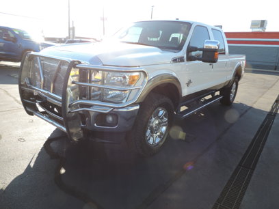 Used 2012 Ford F250 Lariat w/ Lariat Ultimate Pkg