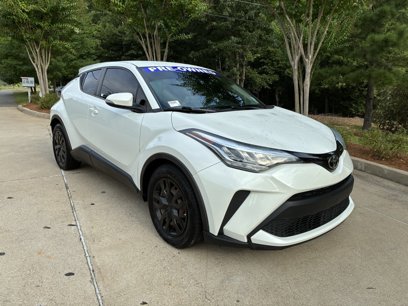 Used 2020 Toyota C-HR LE