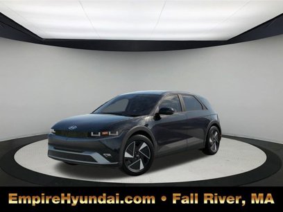 New 2025 Hyundai Ioniq 5 SE