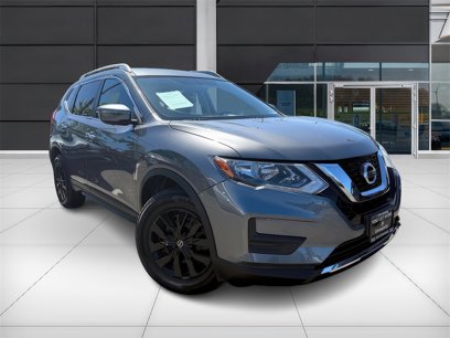 Used 2017 Nissan Rogue S