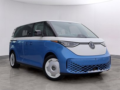 New 2025 Volkswagen ID. Buzz 1st Edition
