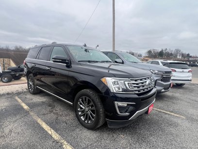 Used 2021 Ford Expedition Limited
