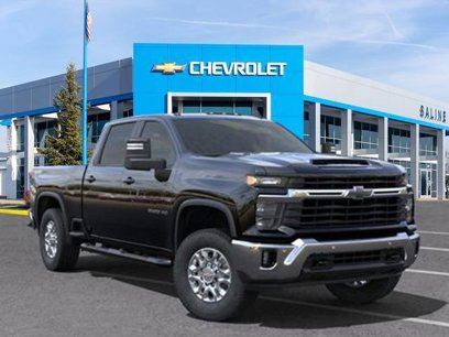 New 2025 Chevrolet Silverado 2500 LT w/ Safety Package