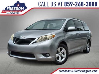 Used 2012 Toyota Sienna LE