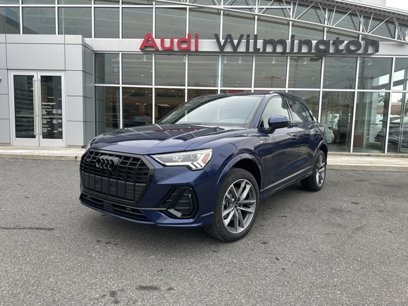 New 2025 Audi Q3 2.0T Premium