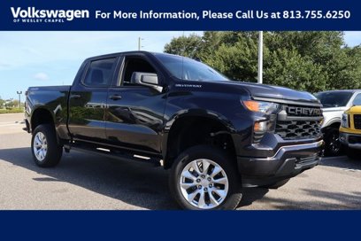 Used 2023 Chevrolet Silverado 1500 Custom