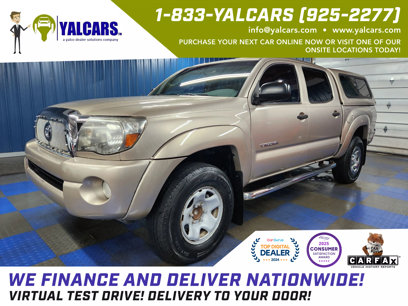 Used 2008 Toyota Tacoma PreRunner