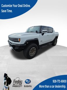 Used 2023 GMC Hummer EV Edition 1