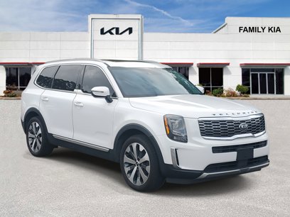 Used 2020 Kia Telluride S