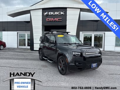 Used 2023 Land Rover Defender 110 X