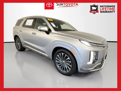 Used 2024 Hyundai Palisade Calligraphy
