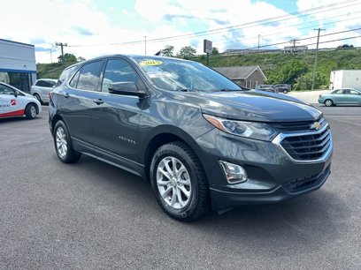 Used 2019 Chevrolet Equinox LT