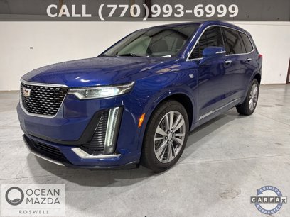 Used 2023 Cadillac XT6 Premium Luxury w/ Platinum Package