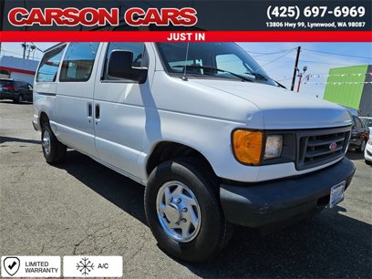 Used 2003 Ford E-250 and Econoline 250