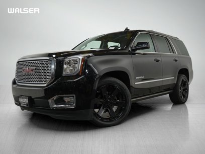 Used 2016 GMC Yukon Denali w/ Open Road Package