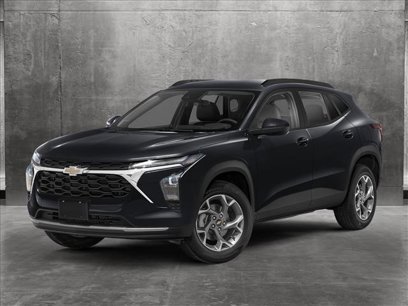 New 2025 Chevrolet Trax LT