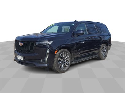 Certified 2022 Cadillac Escalade Sport w/ Touring Package