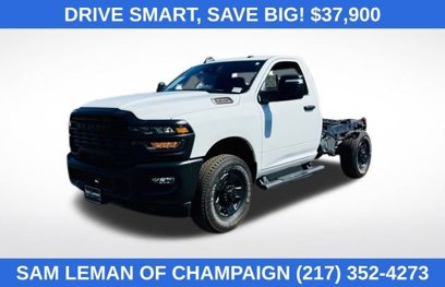 Used 2025 RAM 3500 Tradesman