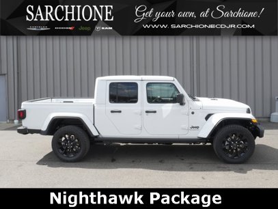 New 2025 Jeep Gladiator Sport