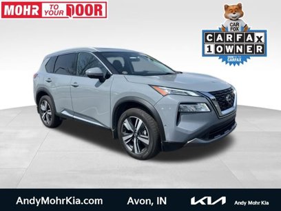 Used 2023 Nissan Rogue SL w/ SL Premium Package