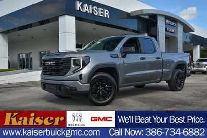 New 2025 GMC Sierra 1500 Pro w/ Graphite Edition