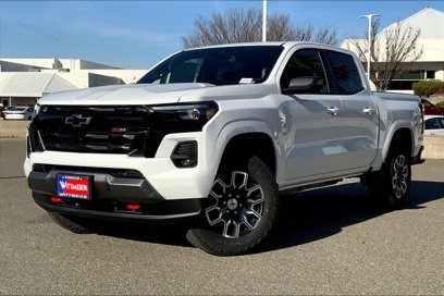New 2025 Chevrolet Colorado Z71 w/ Technology Package