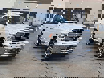 Used 2017 RAM 1500 Lone Star