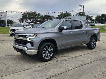 New 2025 Chevrolet Silverado 1500 LT