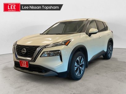 Used 2023 Nissan Rogue SV