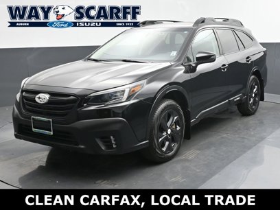 Used 2020 Subaru Outback Onyx Edition XT w/ Popular Package #2