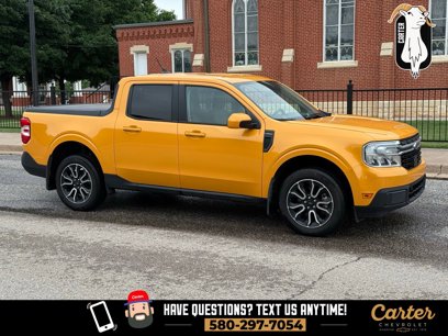 Used 2022 Ford Maverick Lariat w/ Lariat Luxury Package