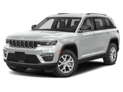 Certified 2023 Jeep Grand Cherokee Limited