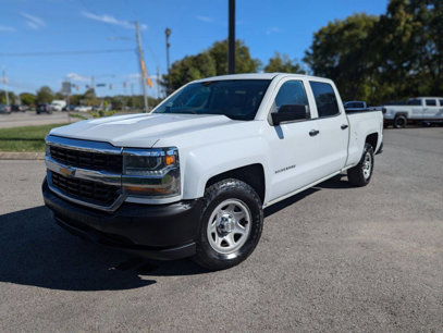 Used 2018 Chevrolet Silverado 1500 W/T