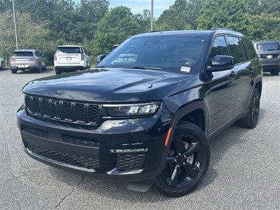 Used 2024 Jeep Grand Cherokee L Limited w/ Luxury Tech Group II