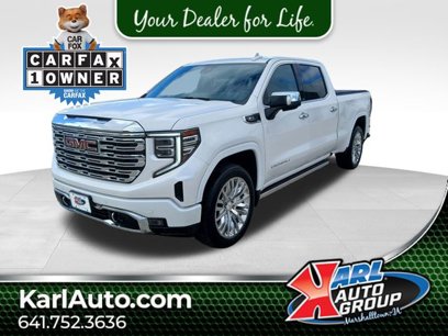 Certified 2022 GMC Sierra 1500 Denali w/ Technology Package