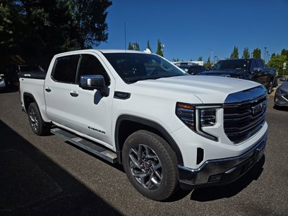 Used 2022 GMC Sierra 1500 SLT