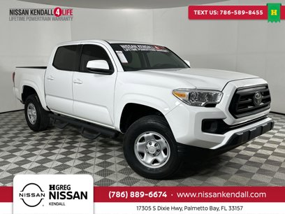 Used 2020 Toyota Tacoma SR w/ SR Convenience Package