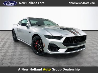 New 2025 Ford Mustang GT