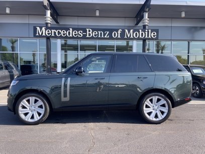 Used 2023 Land Rover Range Rover SE
