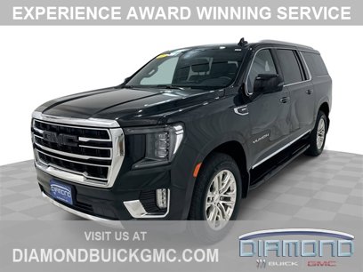 Used 2022 GMC Yukon XL SLT