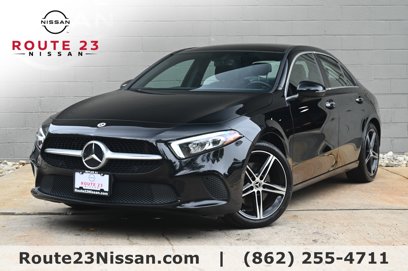 Used 2022 Mercedes-Benz A 220 4MATIC