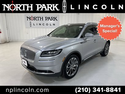 Used 2022 Lincoln Nautilus Reserve