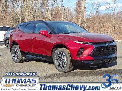 New 2025 Chevrolet Blazer RS w/ LPO, Floor Liner Package