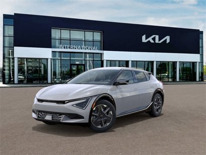 New 2025 Kia EV6 Light